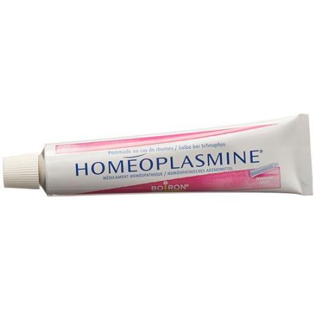 Homeoplasmine Ointment tube 40 g - PrimeCare Global