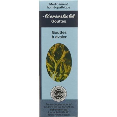Cerivikehl drops bottle 30 ml - PrimeCare Global