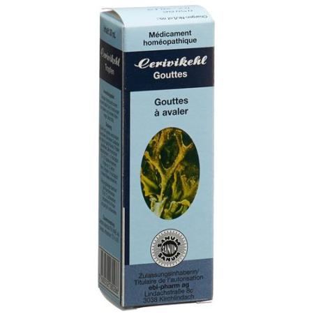 Cerivikehl drops bottle 30 ml - PrimeCare Global