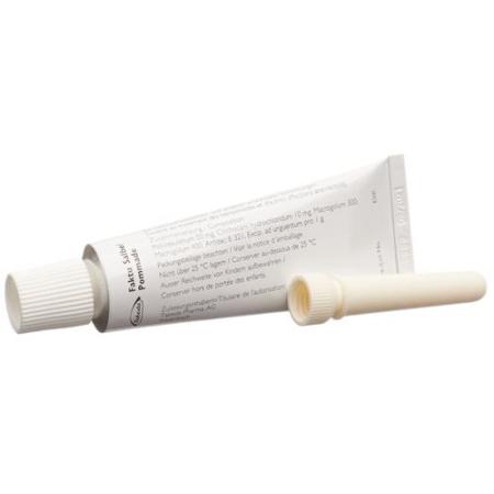 Faktu ointment with dispenser Tb 60 g - PrimeCare Global