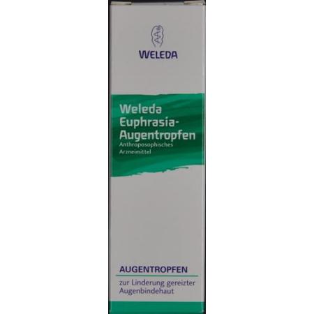 Weleda Euphrasia Eye Drops Bottle 10 ml - PrimeCare Global