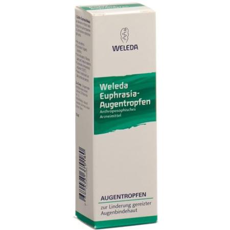 Weleda Euphrasia Eye Drops Bottle 10 ml - PrimeCare Global