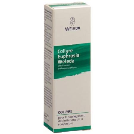 Weleda Euphrasia Eye Drops Bottle 10 ml - PrimeCare Global