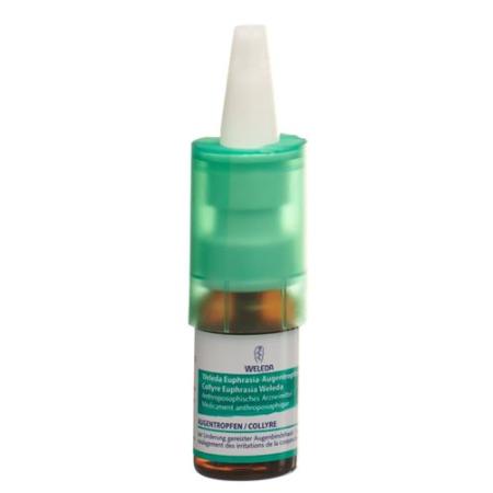 Weleda Euphrasia Eye Drops Bottle 10 ml - PrimeCare Global