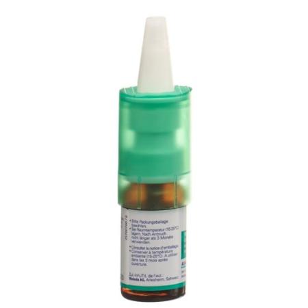 Weleda Euphrasia Eye Drops Bottle 10 ml - PrimeCare Global