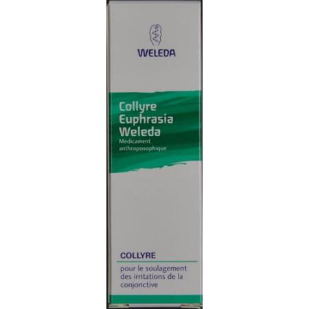 Weleda Euphrasia Eye Drops Bottle 10 ml - PrimeCare Global