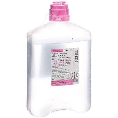 Nacl Bichsel 0.9% 1000 ml - PrimeCare Global