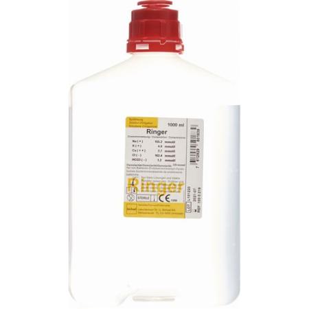 Ringer Bichsel 1000 ml - PrimeCare Global