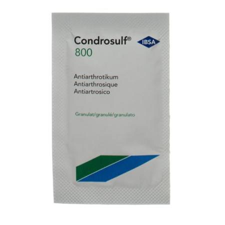 Condrosulf Gran 800 mg bag 90 pcs - PrimeCare Global