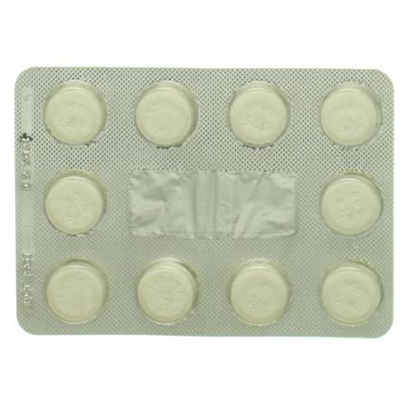 Vermox Tabl 500 mg 100 pcs - PrimeCare Global