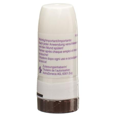 Pulmicort 200 Turbuhaler Inh Plv 200 mcg 200 Dos - PrimeCare Global