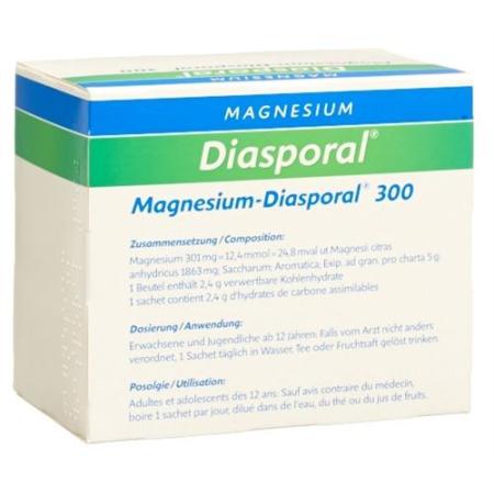 Magnesium Diasporal Gran 300 mg Btl 50 pcs - PrimeCare Global
