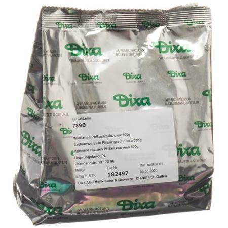 DIXA VALERIANAE RADIX CONC - PrimeCare Global