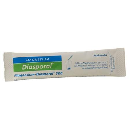 Magnesium Diasporal Gran 300 mg Btl 20 pcs - PrimeCare Global