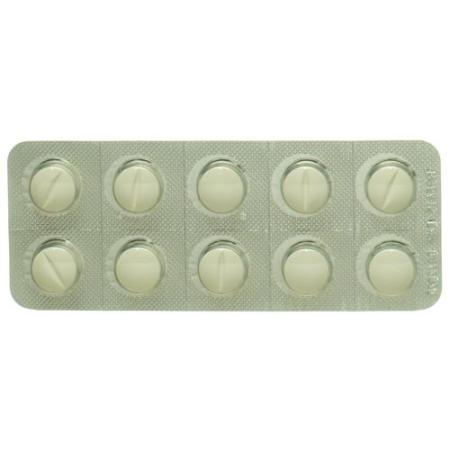 Atenolol-Mepha Lactab 100 mg 30 pcs - PrimeCare Global