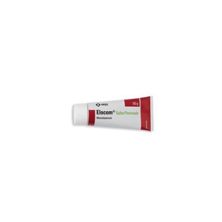 Elocom Ointment 1mg/g Tb 50g - PrimeCare Global