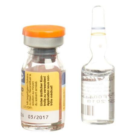 Adriblastin RD dry sub 10 mg with solvent penetration - PrimeCare Global