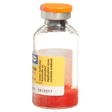 Adriblastin RD dry sub 50 mg permeate 2 pcs - PrimeCare Global