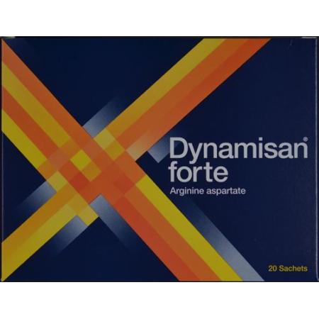 Dynamisan forte Gran 20 bags 5 g - PrimeCare Global