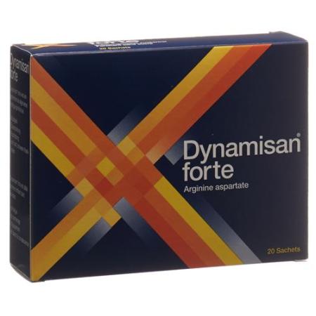 Dynamisan forte Gran 20 bags 5 g - PrimeCare Global