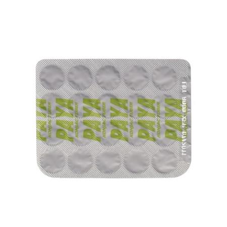 Paya Konjac Tuber Tabl 120 pcs - PrimeCare Global