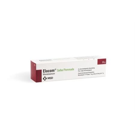 Elocom 30 g Salbe - PrimeCare Global