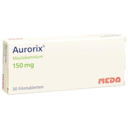 AURORIX film tablets 150 mg - PrimeCare Global