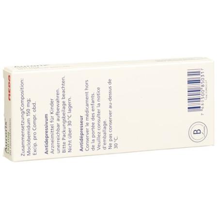 AURORIX film tablets 150 mg - PrimeCare Global