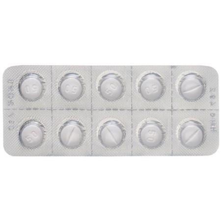 Atenil mite Filmtabl 50 mg 20 pcs - PrimeCare Global