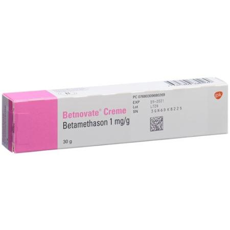 Betnovate Cream Tb 30g - PrimeCare Global