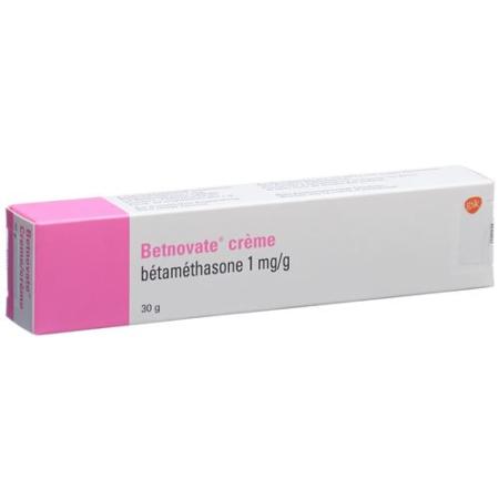 Betnovate Cream Tb 30g - PrimeCare Global