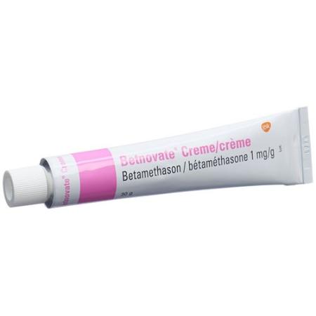 Betnovate Cream Tb 30g - PrimeCare Global