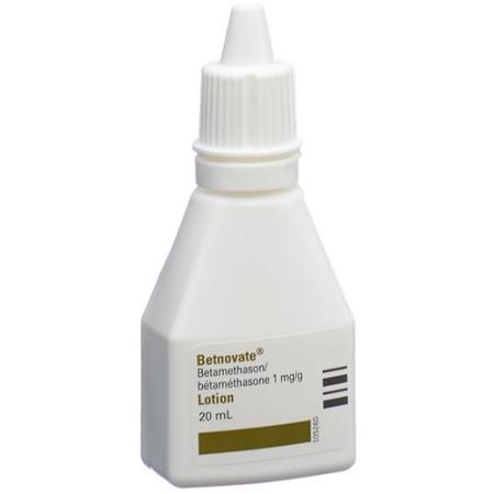 Betnovate Lot Bottle 20 ml - PrimeCare Global