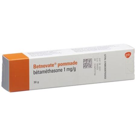 Betnovate Ointment Tb 30 g - PrimeCare Global