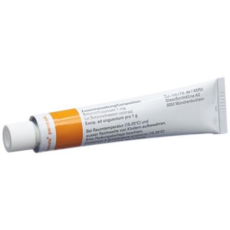 Betnovate Ointment Tb 30 g - PrimeCare Global