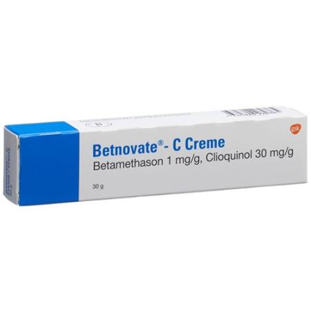 Betnovate C Cream Tb 30g - PrimeCare Global