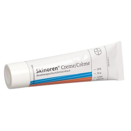 Skinoren Cream Tb 30 g - PrimeCare Global
