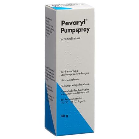 Pevaryl Vapo 30ml - PrimeCare Global