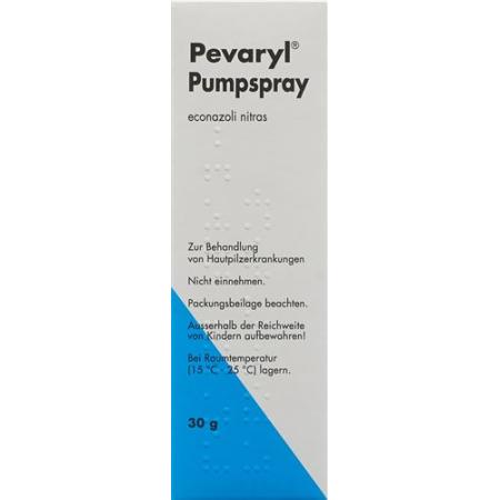 Pevaryl Vapo 30ml - PrimeCare Global