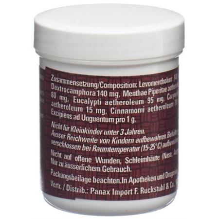 CHINA BALSAM Temple of Heaven pot 30 g - PrimeCare Global