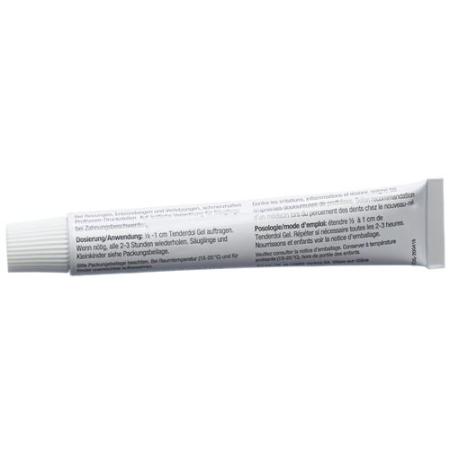 Tenderdol Gel without Sugar tube 20 g - PrimeCare Global