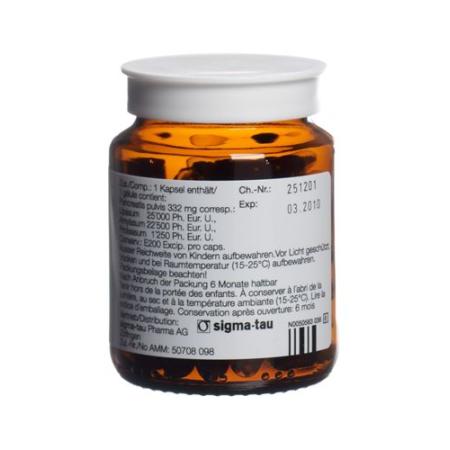 PANCYTRATE 25000 caps - PrimeCare Global