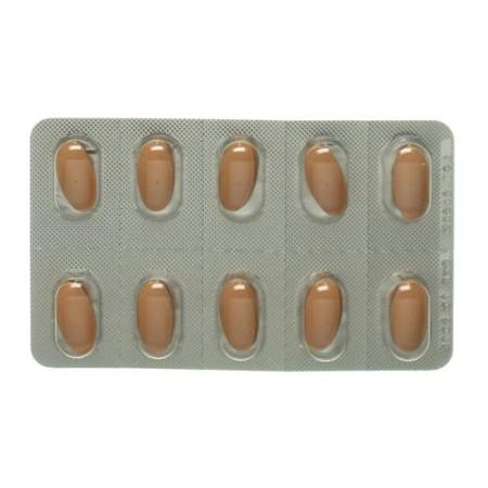 Daflon film-coated tablets 500 mg 60 pcs - PrimeCare Global