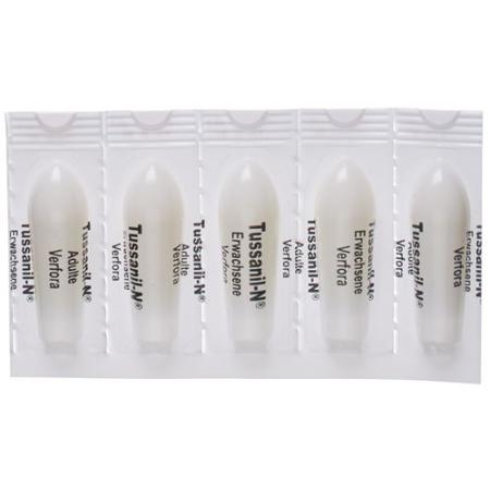 Tussanil-N Supp 30 mg adults 10 pcs - PrimeCare Global