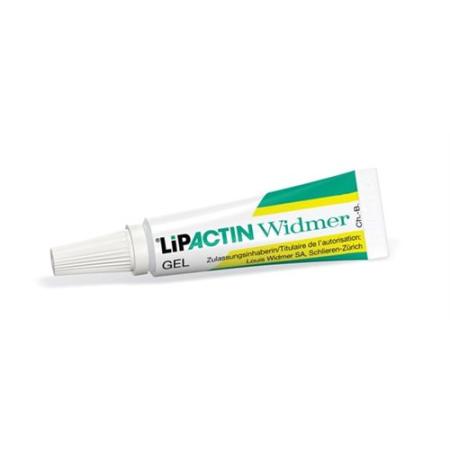 Lipactin Gel Widmer Tb 5 g - PrimeCare Global