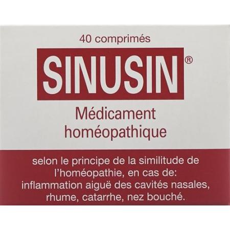 Sinusin Tabl 400 mg 40 pcs - PrimeCare Global