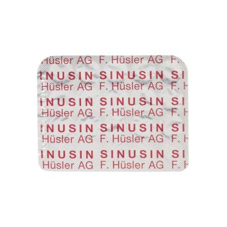 Sinusin Tabl 400 mg 40 pcs - PrimeCare Global