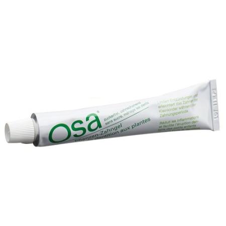 Osa Plant Tooth Gel Without Sugar Tube 25g - PrimeCare Global