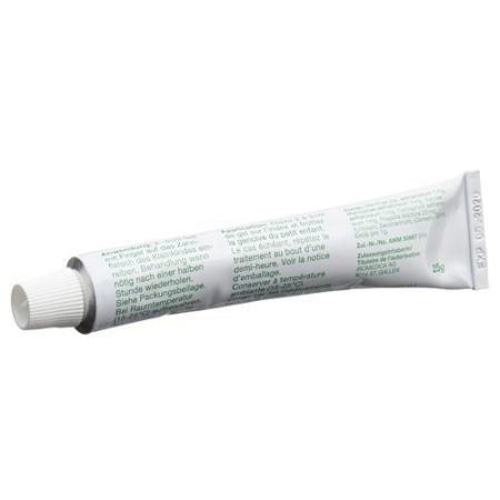 Osa Plant Tooth Gel Without Sugar Tube 25g - PrimeCare Global