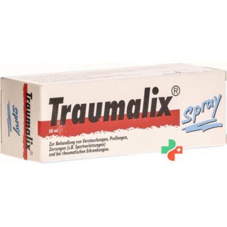 Traumalix 50 ml Spray - PrimeCare Global